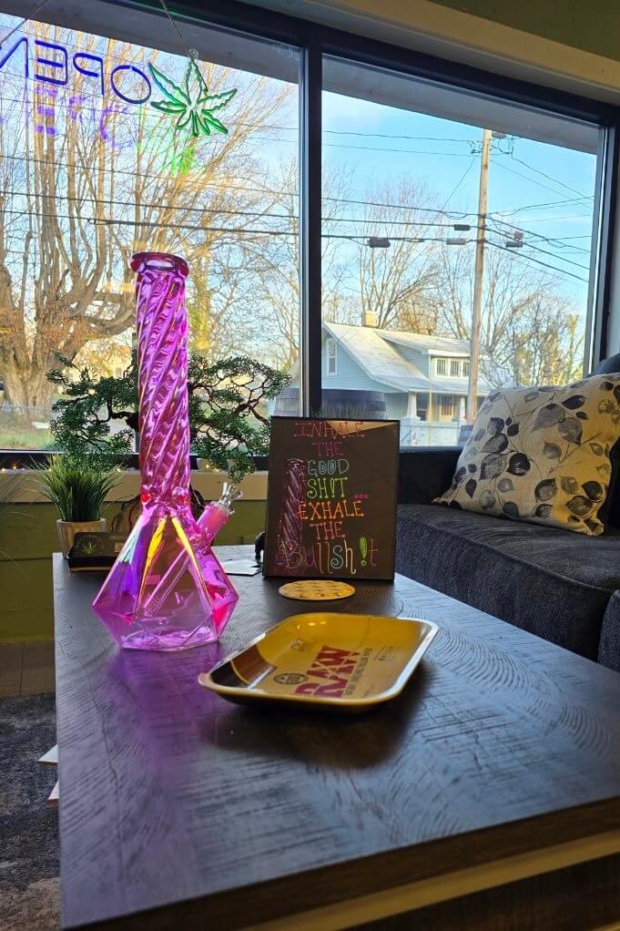 Asheville Hemp Lounge