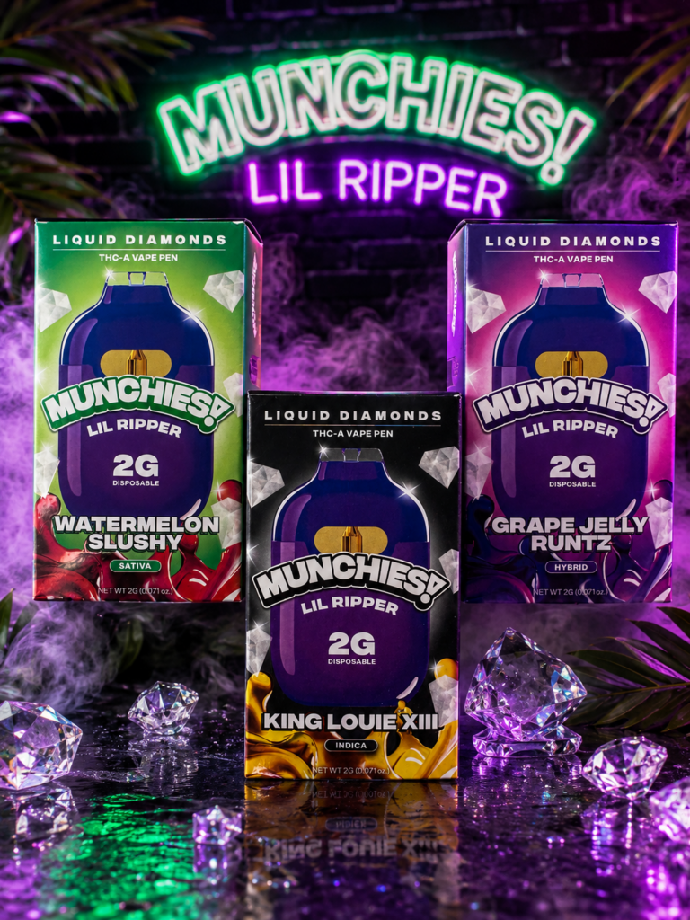 Munchie Dispos – 2 Grams